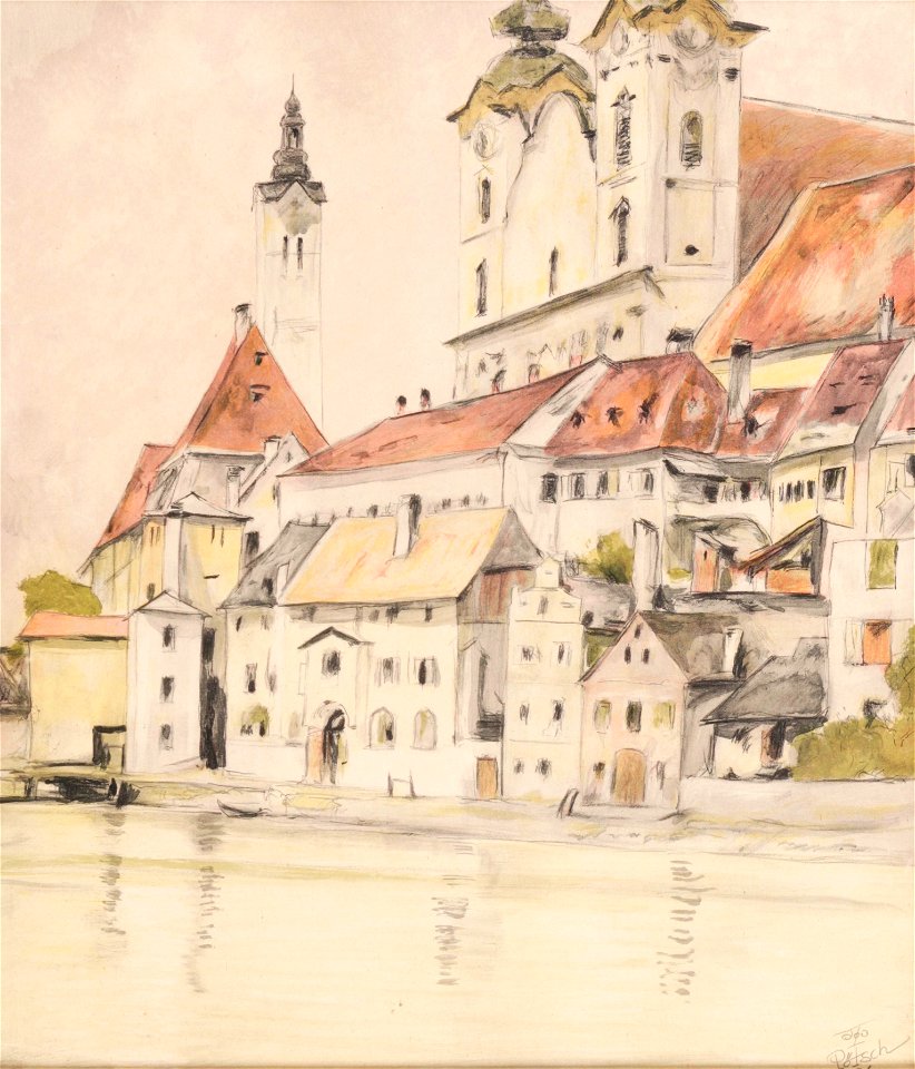 Igo Pötsch Steyr 1926