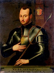 Ignatius of Loyola (militant)