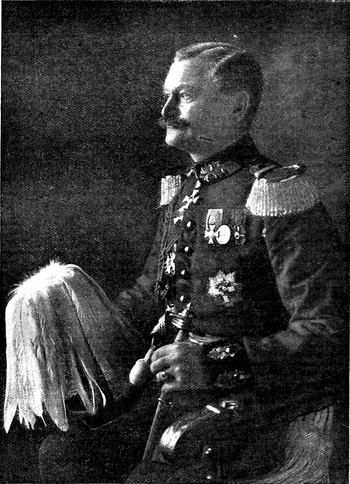 IB Lübeck – Ernst v Oidtman – 1912
