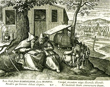 Iconotheca Valvasoriana 7