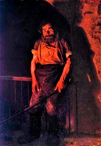 Il fuochista