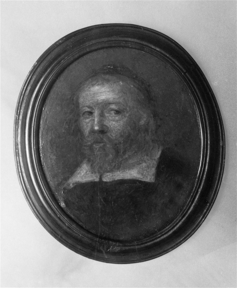 Ignatius Meurer, 1589-1672 - Nationalmuseum - 29136