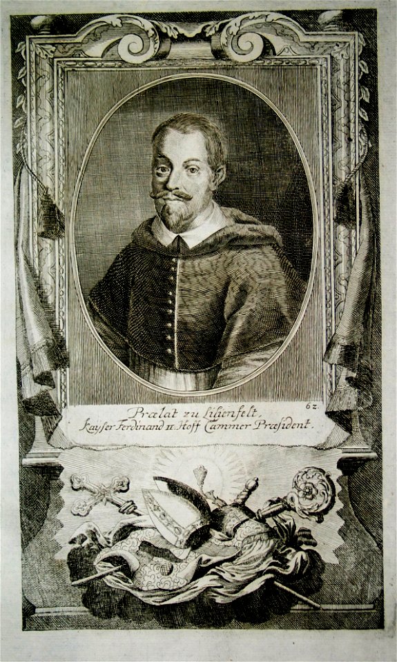Ignatius-kraft-abt-lilienfeld