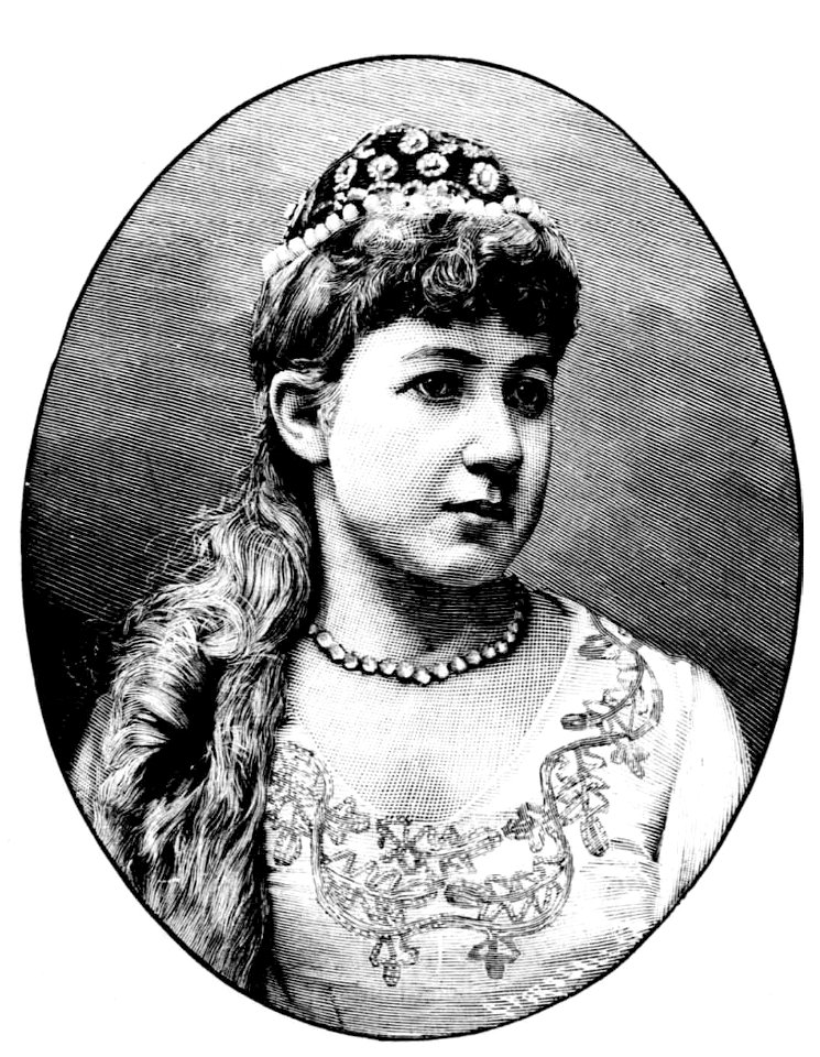 Ida Brag SMT 1891