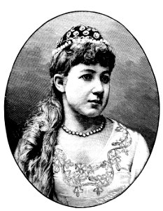 Ida Brag SMT 1891
