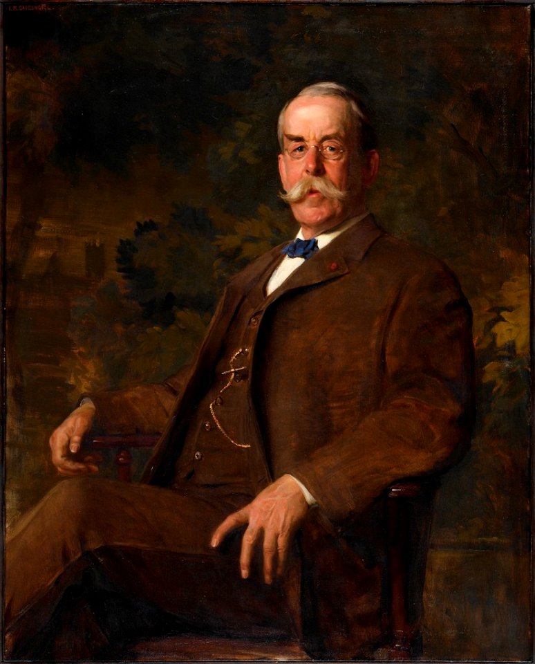 Ignaz Marcel Gaugengigl - Charles Pickering Bowditch (1842-1921) - HNA86 - Harvard Art Museums