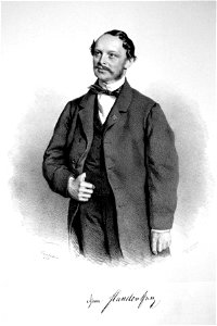 Ignaz Flandorfer Litho