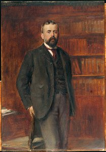 Ignaz Marcel Gaugengigl - John Lowell (1856-1922) - H651 - Harvard Art Museums