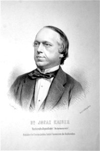 Ignaz Kaiser Litho