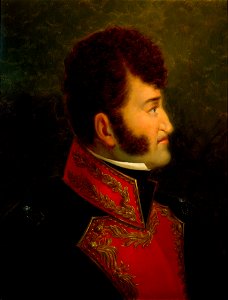 Ignacio Allende by Jose Ines Tovilla