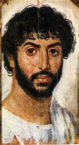Il Bello (Fayum mummy portrait)