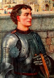 Idylls of the King (1913) 01