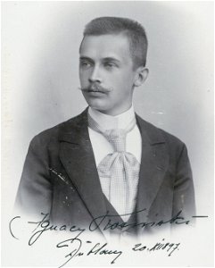 Ignacy Kosiński cropped