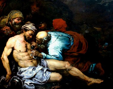Il Buon Samaritano - Langetti