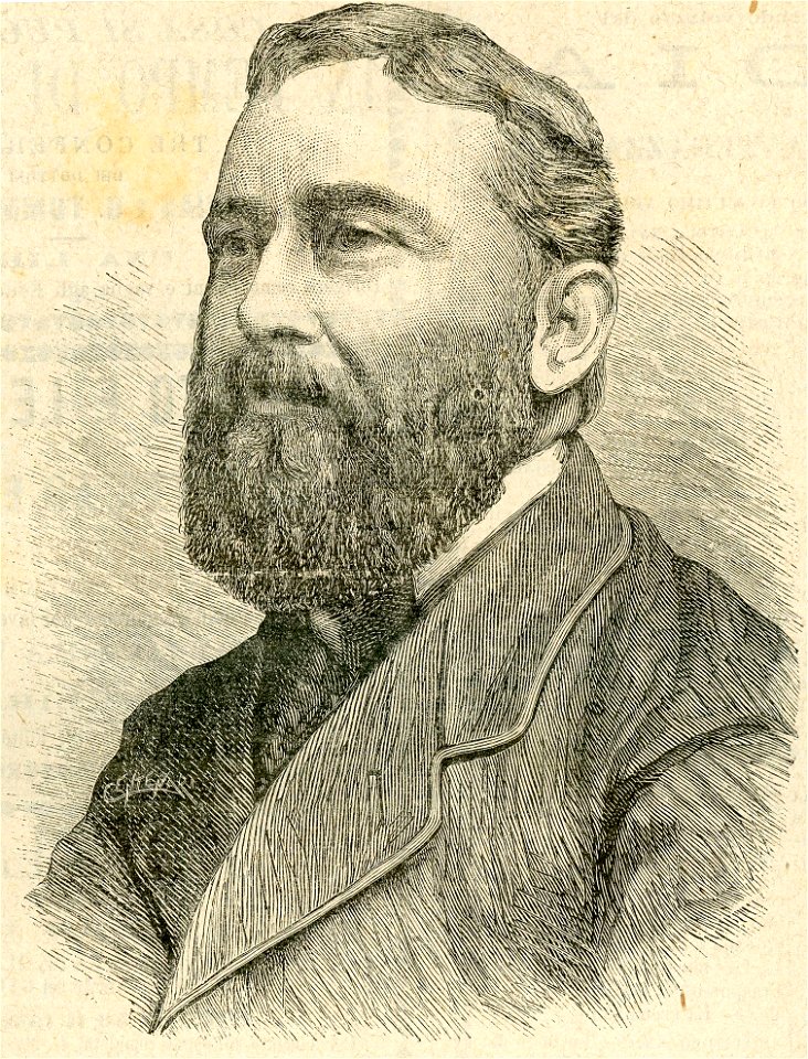 Il pittore Giuseppe De Nittis