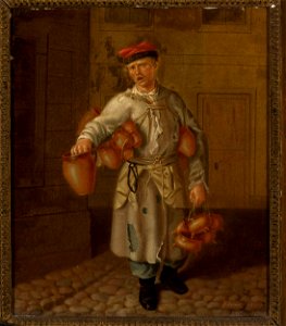 Ignacy Gepner - Potter - MP 2543 MNW - National Museum in Warsaw