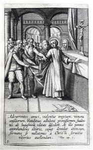 Icones Sanctae Clarae (BM 1882,0708.2-35 03)