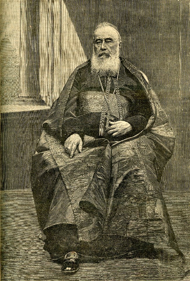 Il cardinale Lavigerie