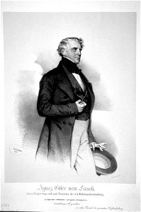 Ignaz Lauch Litho