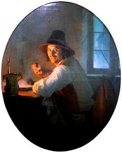Il Trasteverino - Michelangelo Pittatore