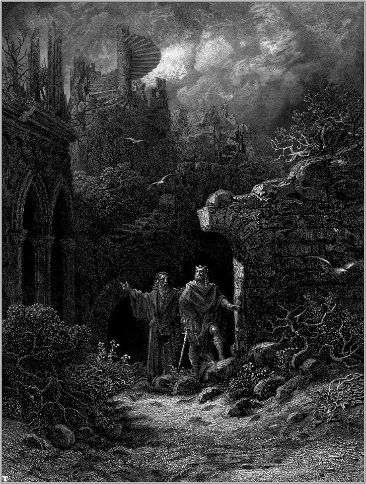 Idylls of the King 1