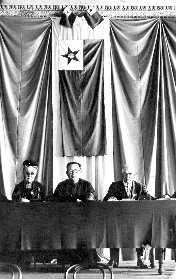 IKUE estraro 1929