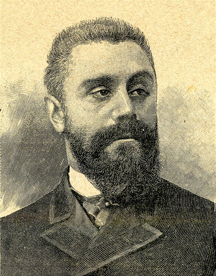 Il deputato conte Luigi Ferrari