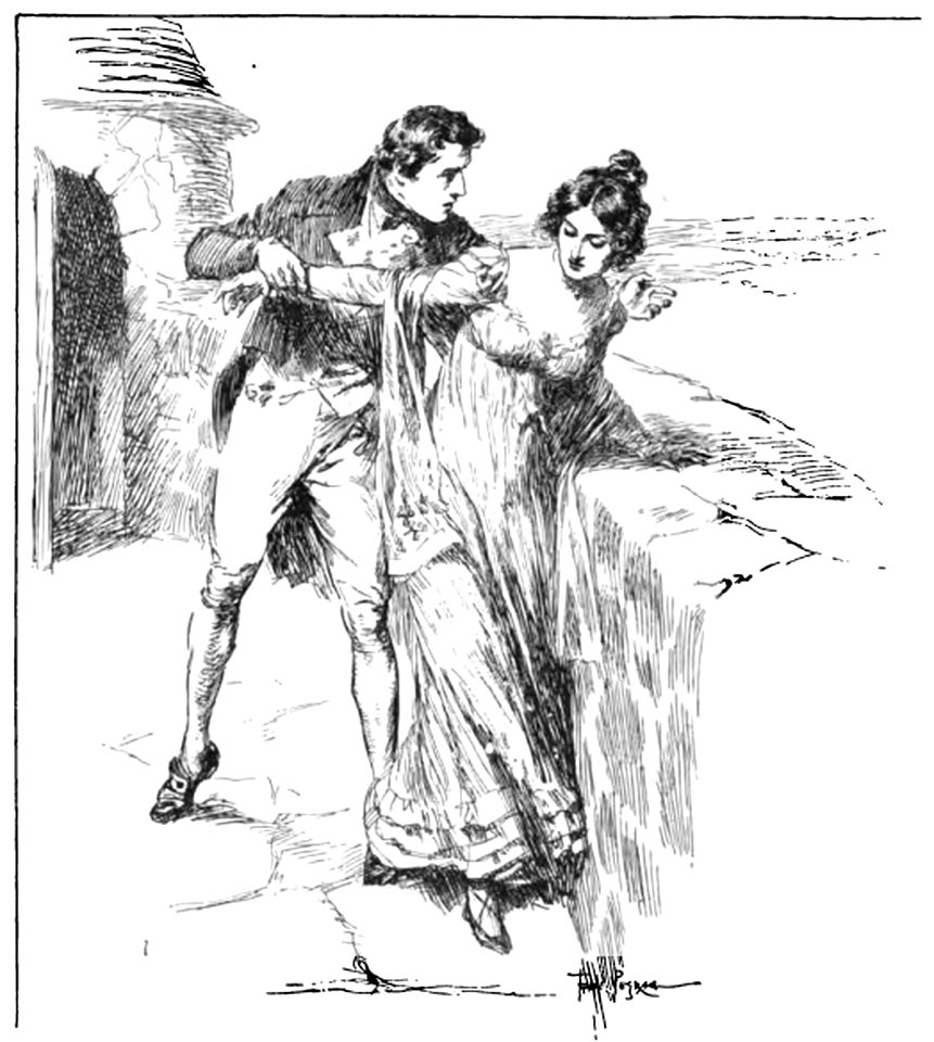 If youth but knew 3.1--caught her back against his breast