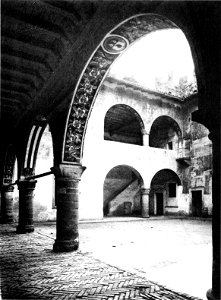 Il Castello di Malpaga tav VII