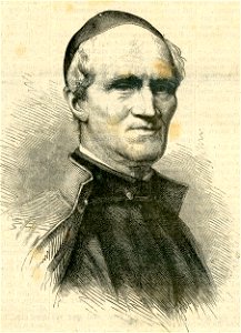 Il generale dei Gesuiti Padre Peter Jan Beckx