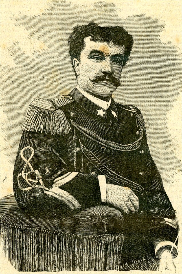 Il Maggiore Federico Piano