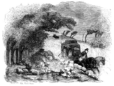 Ill dict infernal p0107-93 berger voyageur orage