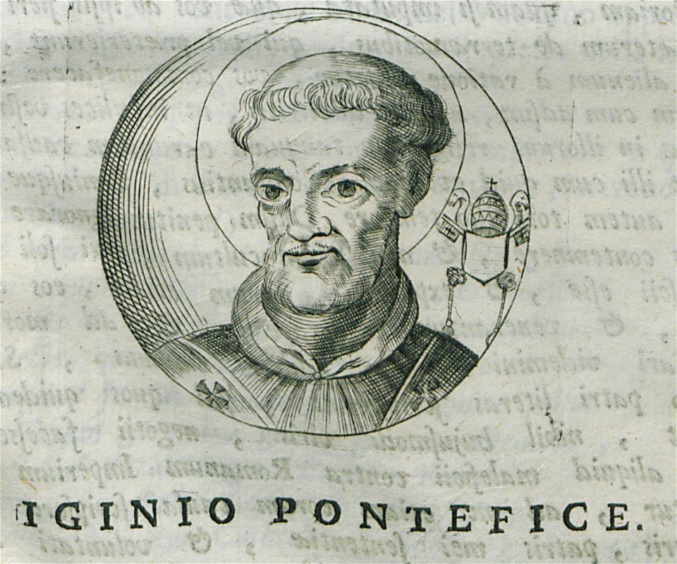 Iginio Pontefice - Fanelli Francesco - 1695