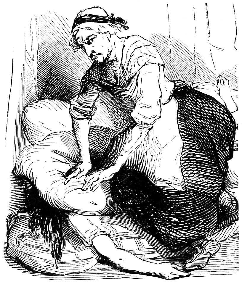 Ill dict infernal p0198-182 convulsionnaires du cimetiere st medard
