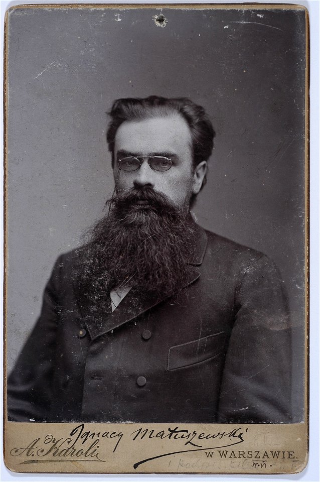 Ignacy Matuszewski foto