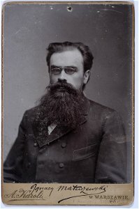 Ignacy Matuszewski foto