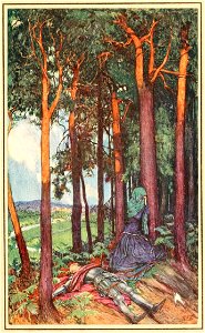 Idylls of the King (1913) 06