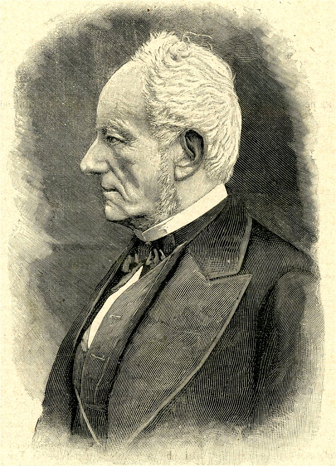 Il pittore Francesco Podesti
