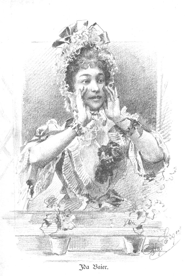Ida Baier 1885 Eigner