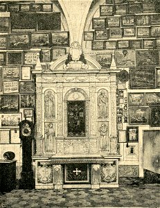Il Santuario di Montenero presso Livorno. I quadri votivi