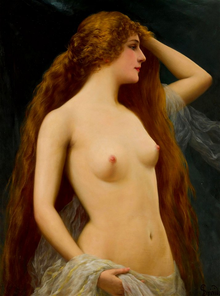 Ignace Spiridon - Contemplation