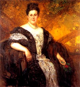 Ida von Gutmann-Wodianer (ca 1899)