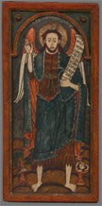 Ikonový maliar zo 17. storočia - Sv. Ján Predchodca - O 550 - Orava Gallery