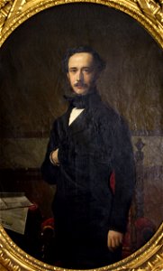 Ignacio Girona y Agrafel Madrazo 1853