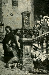 Il primo giorno di quaresima