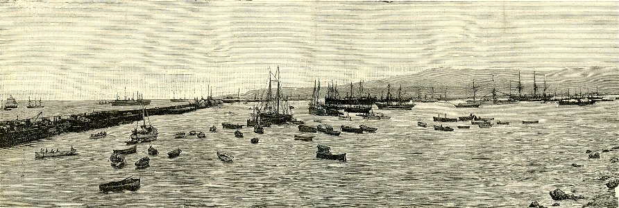 Il porto di Las Palmas