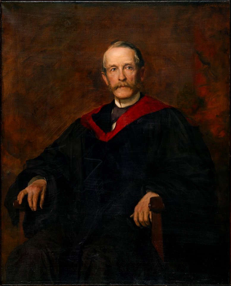 Ignaz Marcel Gaugengigl - David Williams Cheever (1831-1915) - H258 - Harvard Art Museums