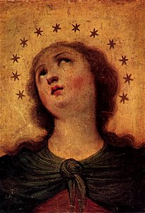 Il Sassoferrato - Madonna at Prayer - WGA20873