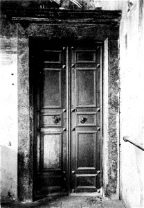 Il Castello di Malpaga tav XIII