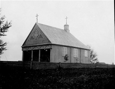 Illa, Illinskaja. Ільля, Ільлінская (1900)